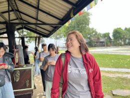 กิจกรรมรับน้อง นักเรียนรุ่น ที่ 56