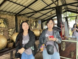 กิจกรรมรับน้อง นักเรียนรุ่น ที่ 56