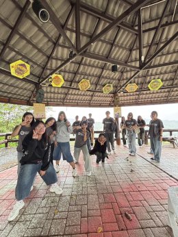 กิจกรรมรับน้อง นักเรียนรุ่น ที่ 56