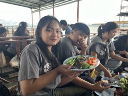 กิจกรรมรับน้อง นักเรียนรุ่น ที่ 56