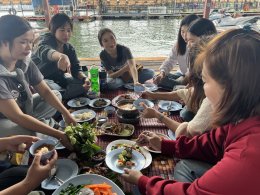 กิจกรรมรับน้อง นักเรียนรุ่น ที่ 56