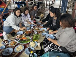 กิจกรรมรับน้อง นักเรียนรุ่น ที่ 56