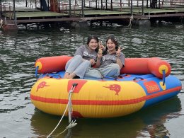 กิจกรรมรับน้อง นักเรียนรุ่น ที่ 56