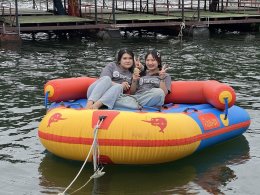 กิจกรรมรับน้อง นักเรียนรุ่น ที่ 56