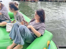 กิจกรรมรับน้อง นักเรียนรุ่น ที่ 56