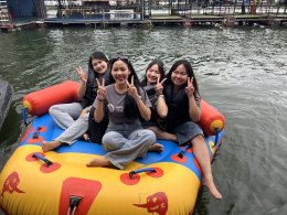 กิจกรรมรับน้อง นักเรียนรุ่น ที่ 56