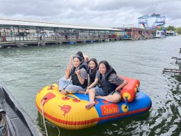 กิจกรรมรับน้อง นักเรียนรุ่น ที่ 56