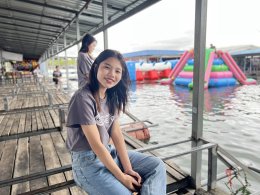 กิจกรรมรับน้อง นักเรียนรุ่น ที่ 56