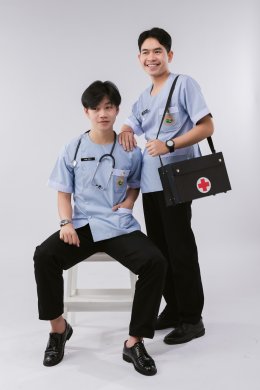 ชุดเครื่องแบบโรงเรียน