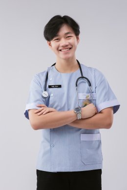 ชุดเครื่องแบบโรงเรียน
