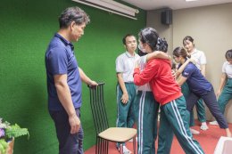 กายภาพบำบัดแบบญี่ปุ่น โดย Mr. Keisuke Mogi และ คณะ จากศูนย์ฟื้นฟูโรคหลอดเลือดสมองอิชิ พร้อมรับใบประกาศ ✨✨