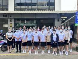 ร่วมบริจากโลหิตโรงพยาบาลสรรพสิทธิประสงค์