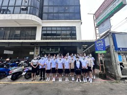 ร่วมบริจากโลหิตโรงพยาบาลสรรพสิทธิประสงค์