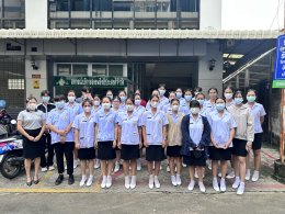 ร่วมบริจากโลหิตโรงพยาบาลสรรพสิทธิประสงค์