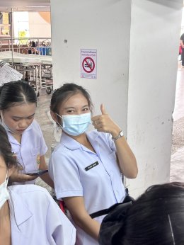 ร่วมบริจากโลหิตโรงพยาบาลสรรพสิทธิประสงค์