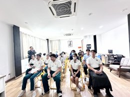 กิจกรรมอบรมป้องกันอัคคีภัย ฝึกซ้อมแผนดับเพลิง
