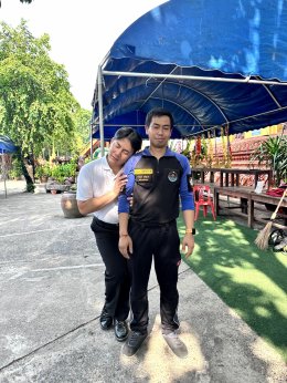 กิจกรรมอบรมป้องกันอัคคีภัย ฝึกซ้อมแผนดับเพลิง