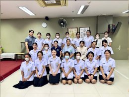 สอบมาตรฐานการเลี้ยงดูเด็ก รุ่น54