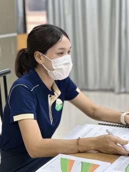 สอบมาตรฐานการเลี้ยงดูเด็ก รุ่น54