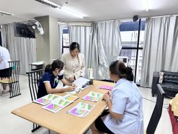 สอบมาตรฐานการเลี้ยงดูเด็ก รุ่น54