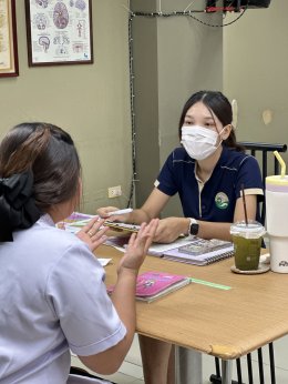 สอบมาตรฐานการเลี้ยงดูเด็ก รุ่น54