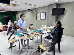 สอบมาตรฐานการเลี้ยงดูเด็ก รุ่น54