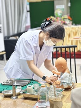 สอบมาตรฐานการเลี้ยงดูเด็ก รุ่น54