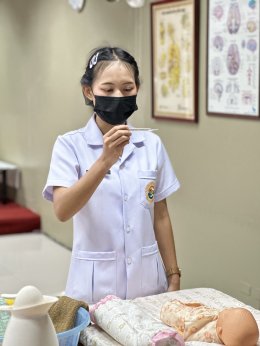 สอบมาตรฐานการเลี้ยงดูเด็ก รุ่น54