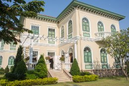 S8 :Ratchaphruek mansion วังราชพฤกษ์