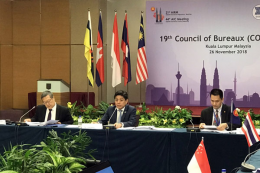 44th ASEAN Insurance Council (AIC) Meeting, 19th ASEAN Council of Bureaux (COB) Meeting