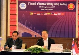 4th Council of Bureaux Working Group Meeting