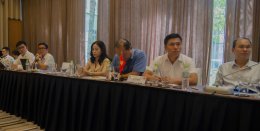 11th ASEAN Council of Bureaux Working Group Meeting (COB-WG) Hoi An, Vietnam