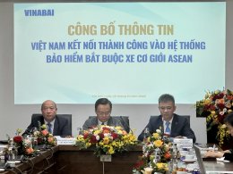 Vietnam has connected to the ASEAN Compulsory Motor Insurance system