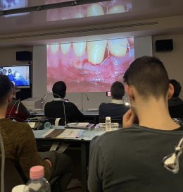 เทคนิคการปลูกกระดูก และเนื้อเยื้อขั้นสูงในงานรากฟันเทียม