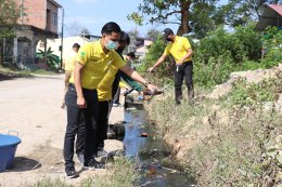 Big Cleaning Day หน้าบ้าน น่ามอง