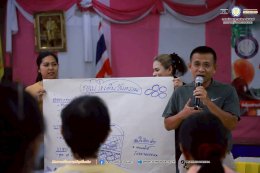 อบรมแปรรูปไข่เป็ด สร้างอาชีพ-สร้างรายได้ เพื่อผู้ด้อยโอกาส!