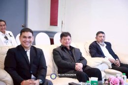 โครงการส่งเสริมคุณธรรม จริยธรรม และความโปร่งใส ประจำปีงบประมาณ พ.ศ. 2569