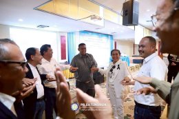 โครงการส่งเสริมคุณธรรม จริยธรรม และความโปร่งใส ประจำปีงบประมาณ พ.ศ. 2569