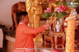 กิจกรรม ส่งเสริมประเพณีวันเข้าพรรษา ประจำปีงบประมาณ พ.ศ. 2568