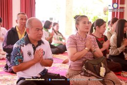 กิจกรรม ส่งเสริมประเพณีวันเข้าพรรษา ประจำปีงบประมาณ พ.ศ. 2568