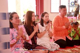 กิจกรรม ส่งเสริมประเพณีวันเข้าพรรษา ประจำปีงบประมาณ พ.ศ. 2568