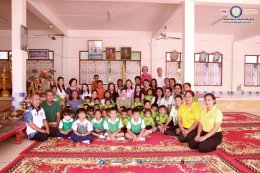 กิจกรรม ส่งเสริมประเพณีวันเข้าพรรษา ประจำปีงบประมาณ พ.ศ. 2568