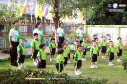 กิจกรรม ส่งเสริมประเพณีวันเข้าพรรษา ประจำปีงบประมาณ พ.ศ. 2568