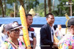 กิจกรรม ส่งเสริมประเพณีวันเข้าพรรษา ประจำปีงบประมาณ พ.ศ. 2568