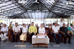 กิจกรรม ส่งเสริมประเพณีวันเข้าพรรษา ประจำปีงบประมาณ พ.ศ. 2568