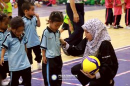 โครงการแข่งขันทักษะทางวิชาการนักเรียนปฐมวัย ประจำปีงบประมาณ 2569