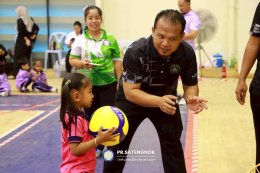 โครงการแข่งขันทักษะทางวิชาการนักเรียนปฐมวัย ประจำปีงบประมาณ 2569