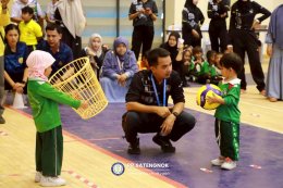 โครงการแข่งขันทักษะทางวิชาการนักเรียนปฐมวัย ประจำปีงบประมาณ 2569