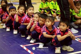 โครงการแข่งขันทักษะทางวิชาการนักเรียนปฐมวัย ประจำปีงบประมาณ 2569