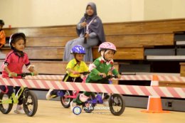 โครงการแข่งขันทักษะทางวิชาการนักเรียนปฐมวัย ประจำปีงบประมาณ 2569